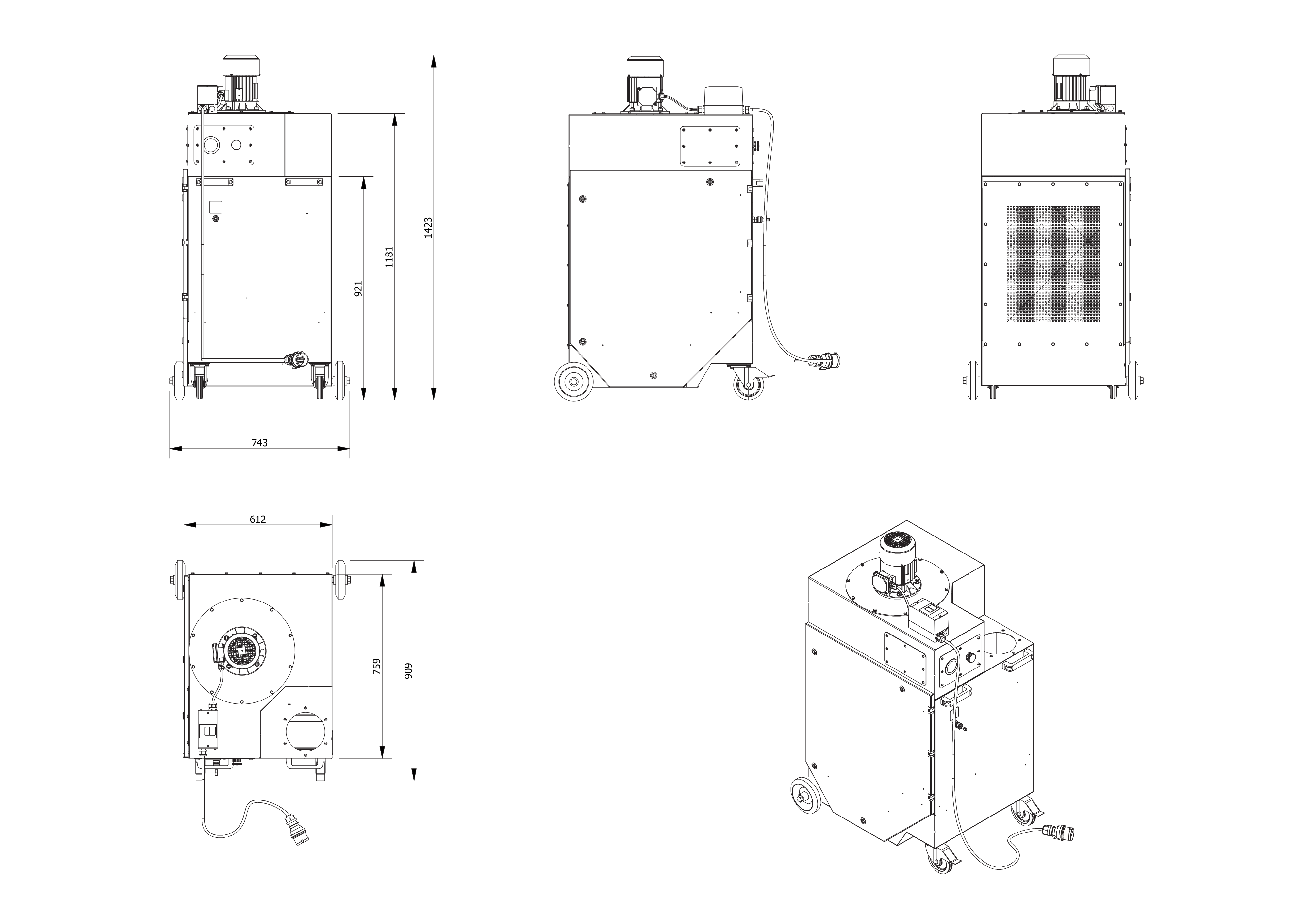 Rollout PCD Technical Sheet