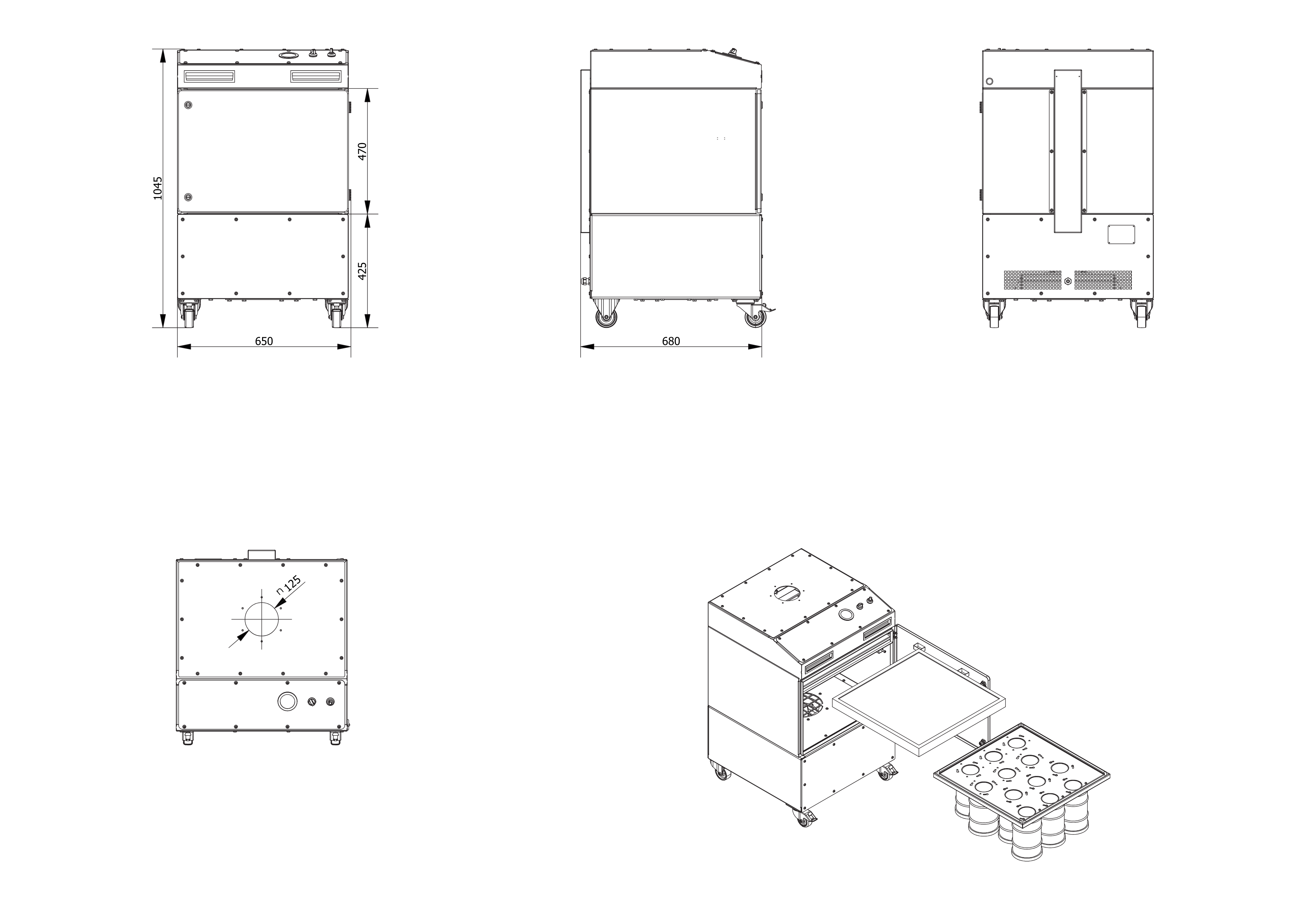 Boxair VOC Mobile Tech