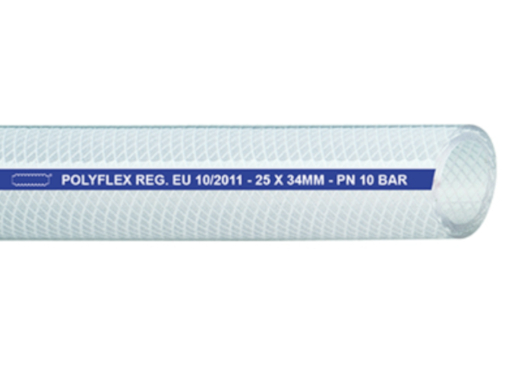 PVC Schlauch transparent | , 0,24 PVC Schlauch transparent | , 0,24