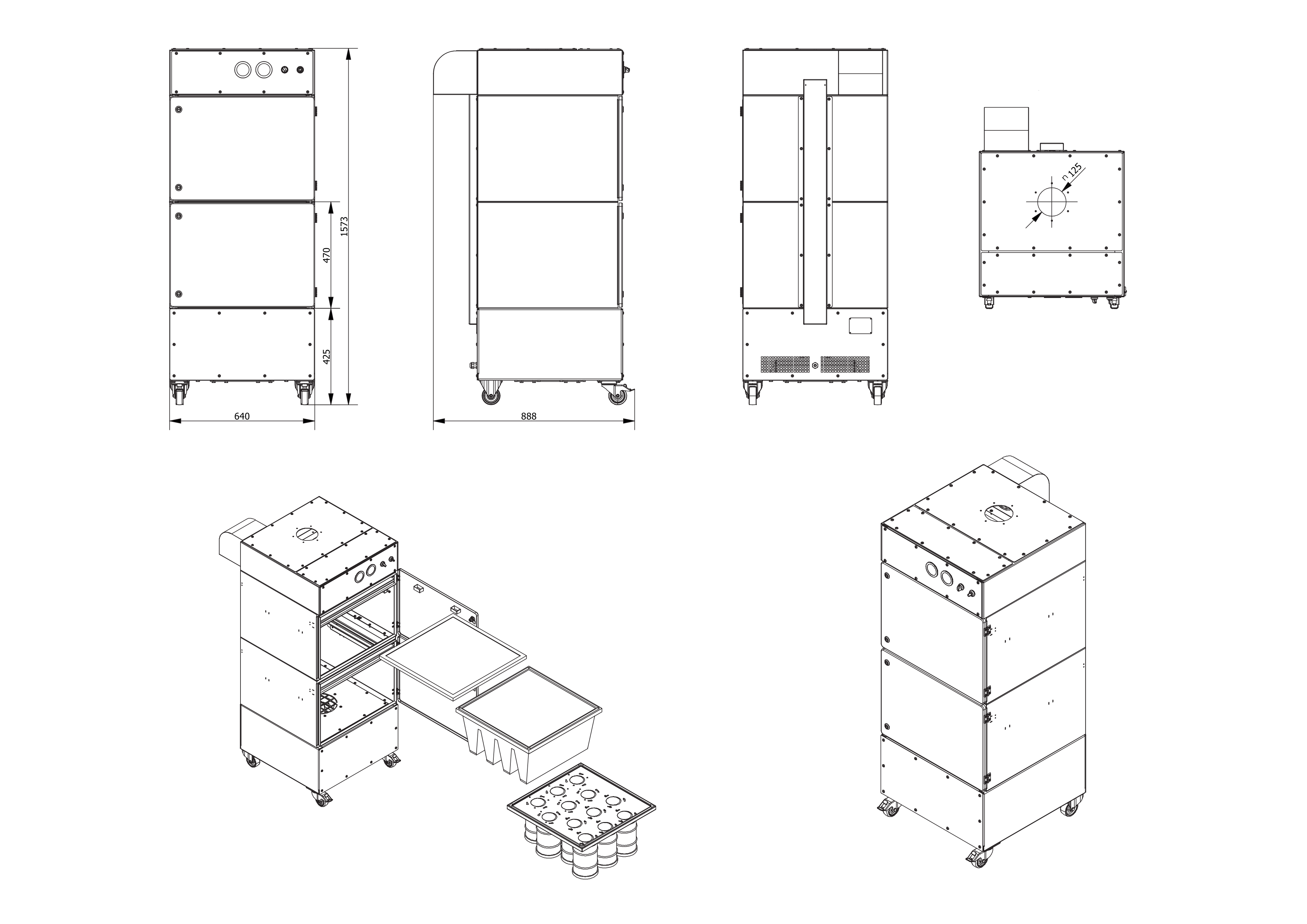 Boxair Laser Engraver Tech