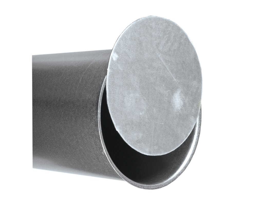 Enddeckel Ø 080 mm gaen-enddeckel