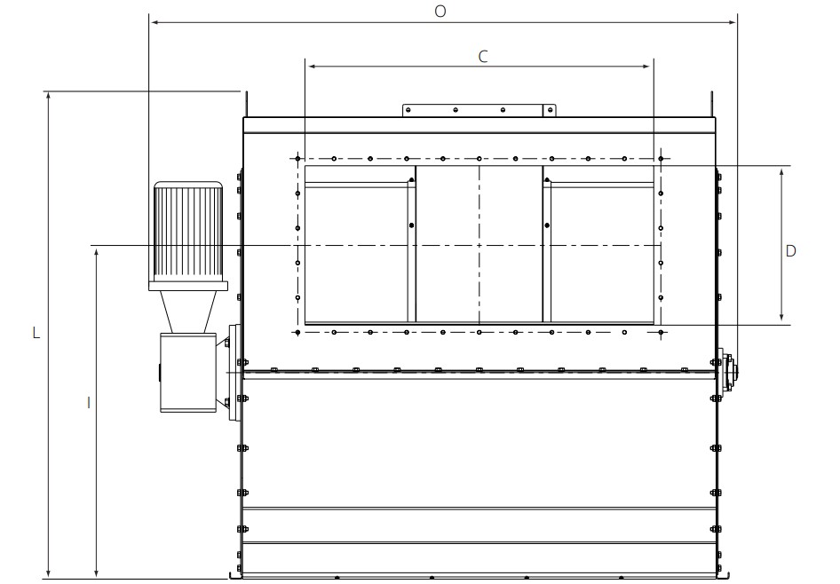 Separator-Typ-JK-PS-Abmessung