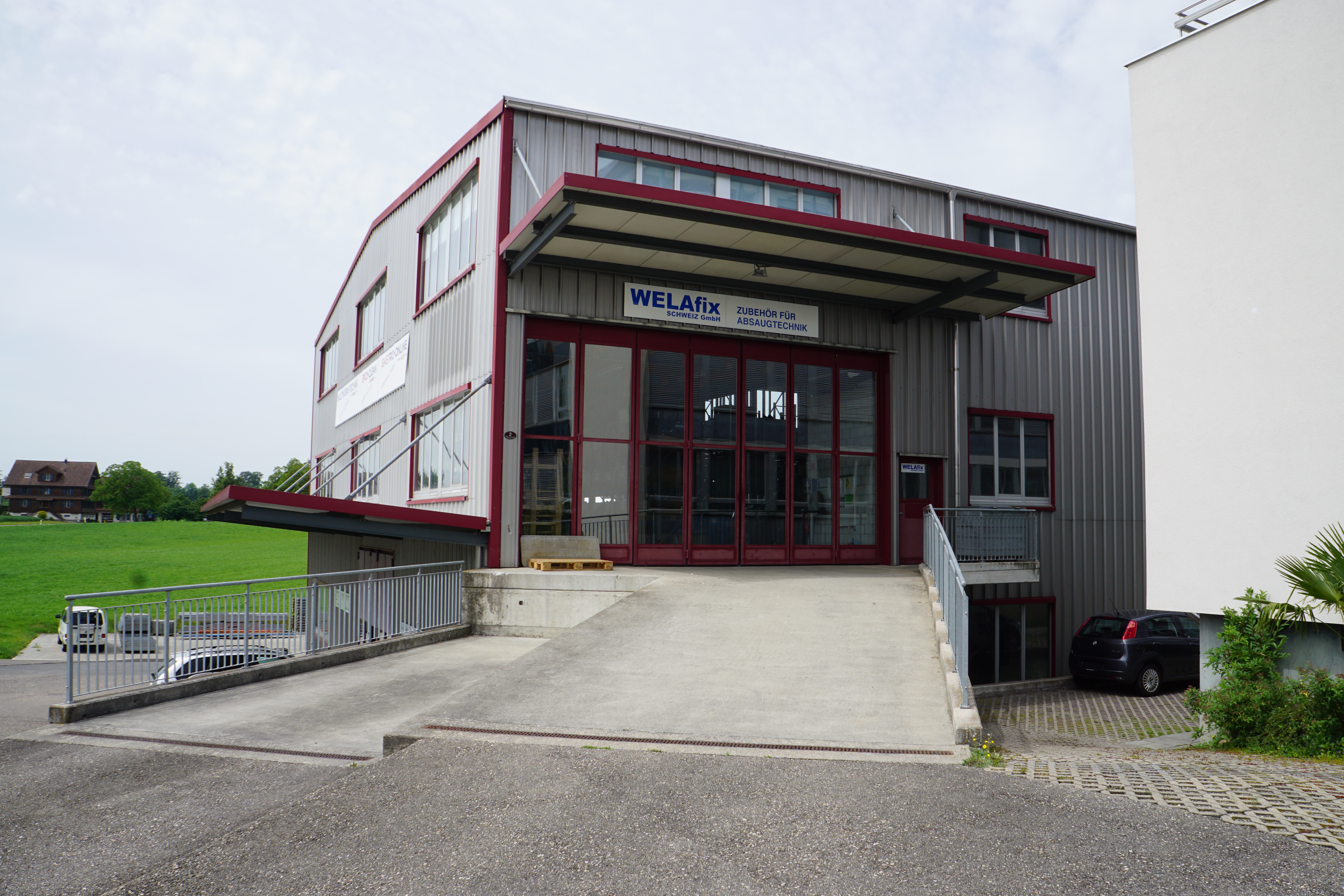 Virtueller Rundgang Absaugtechnik Schweiz GmbH