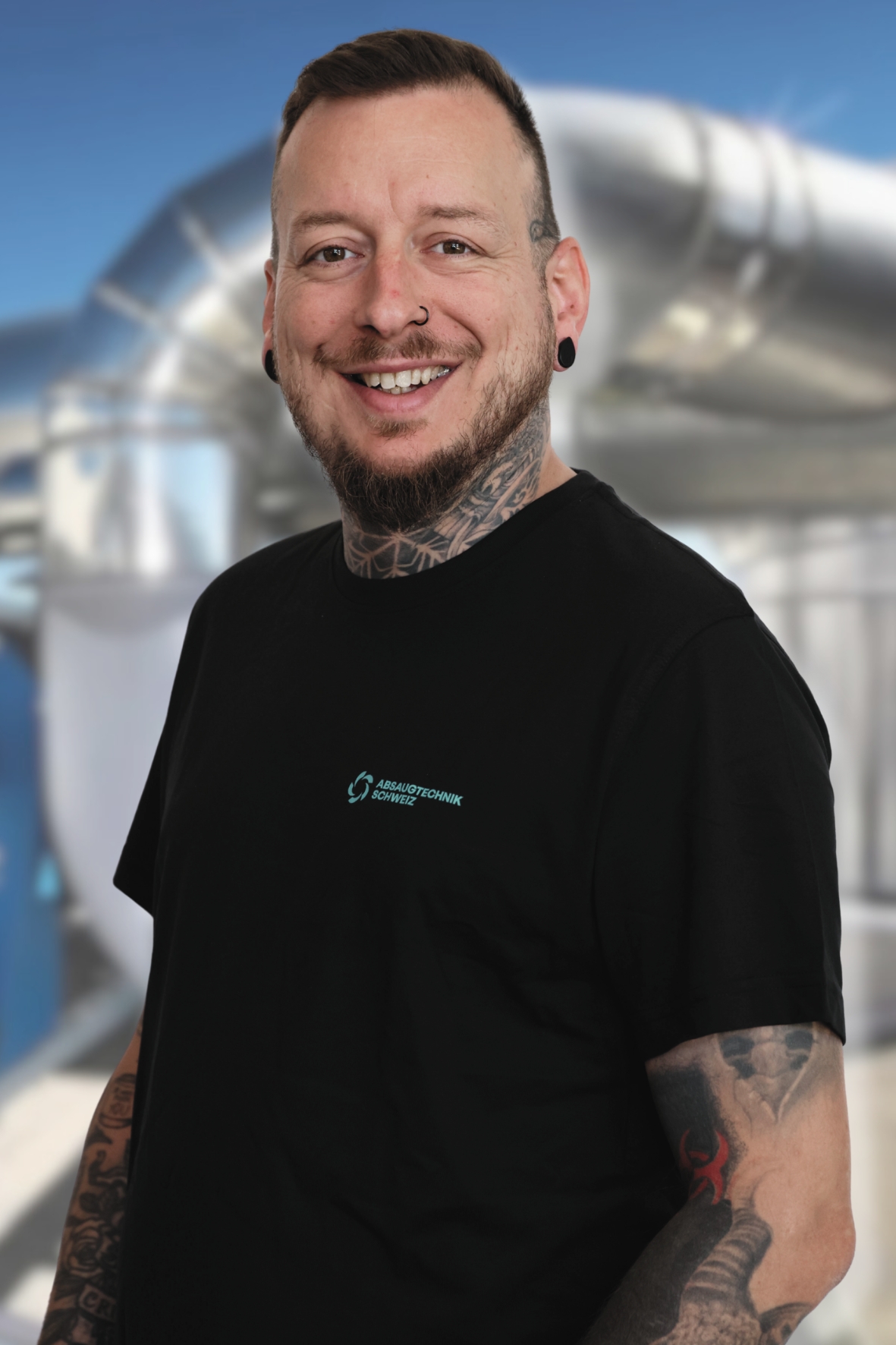 Roland Kneubühler, E-Commerce und Online Marketing Absaugtechnik Schweiz GmbH