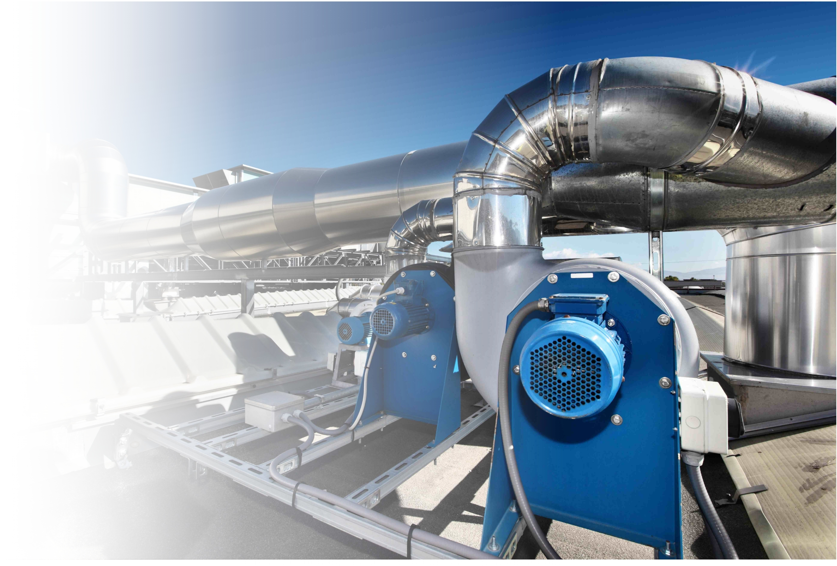 Industrielle Absaugtechnik