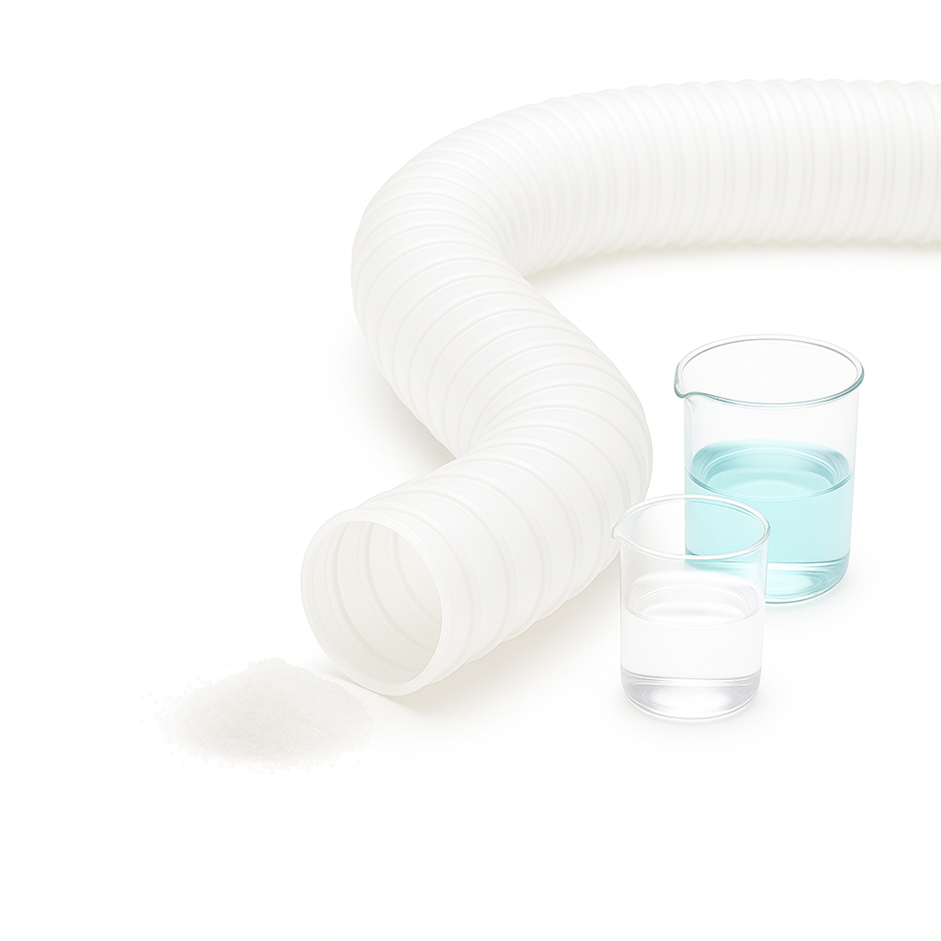 Chemie und Prozessluft