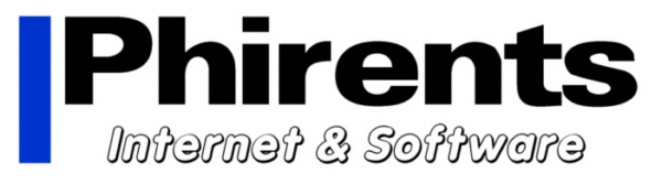 Phirents Logo 600 pixel