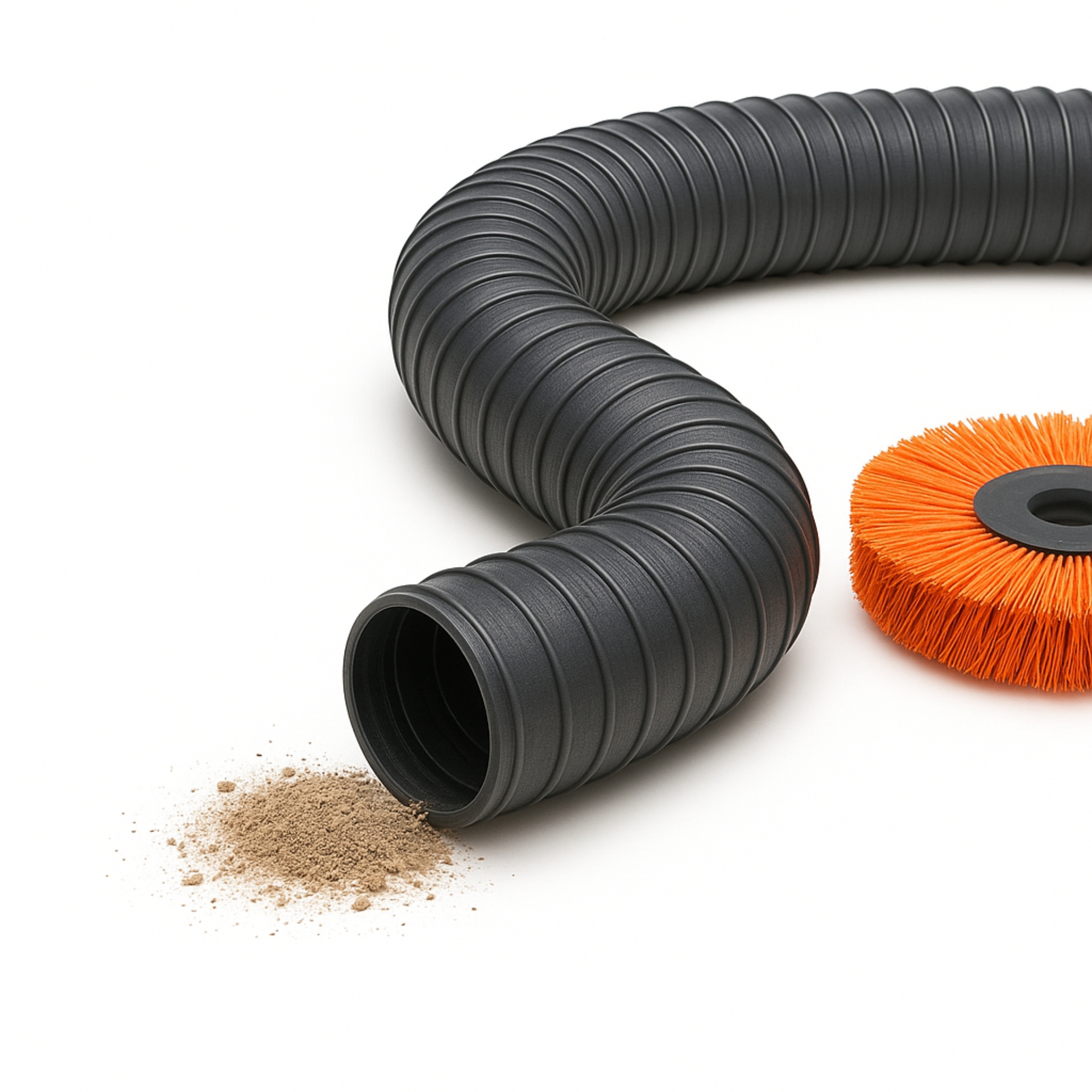 Kehr- und Reinigungsmaschinen