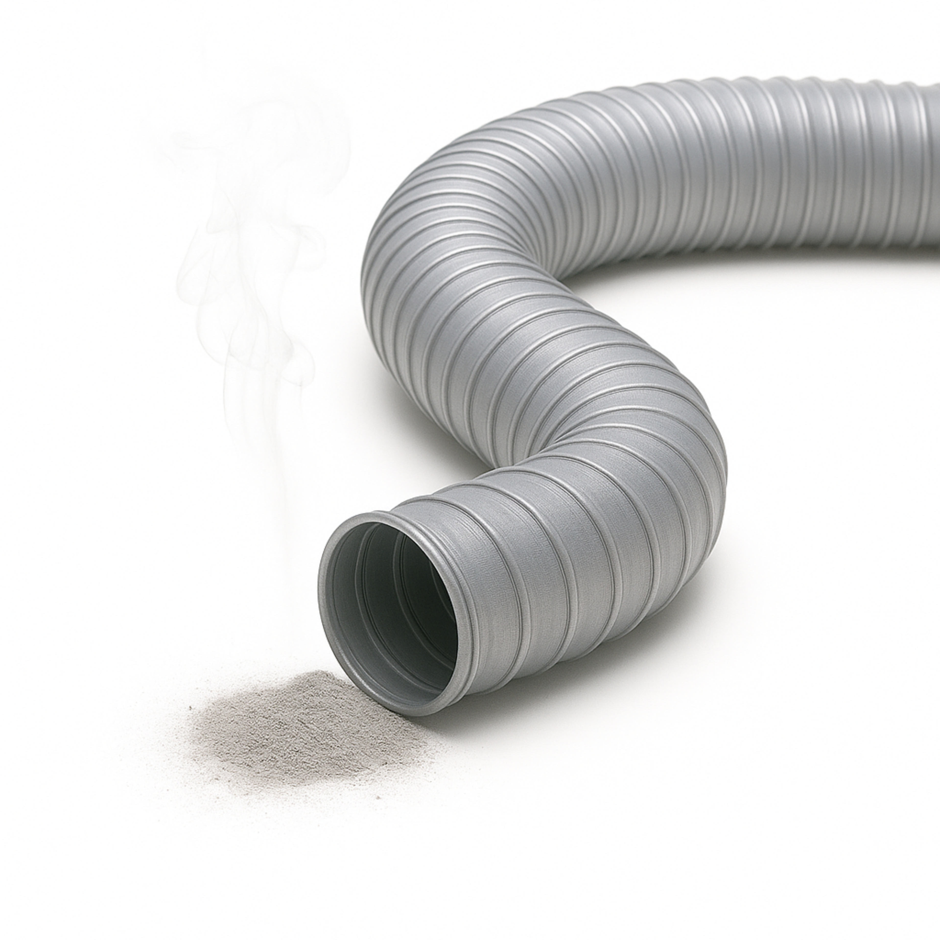 Staub- und Rauchabsaugung