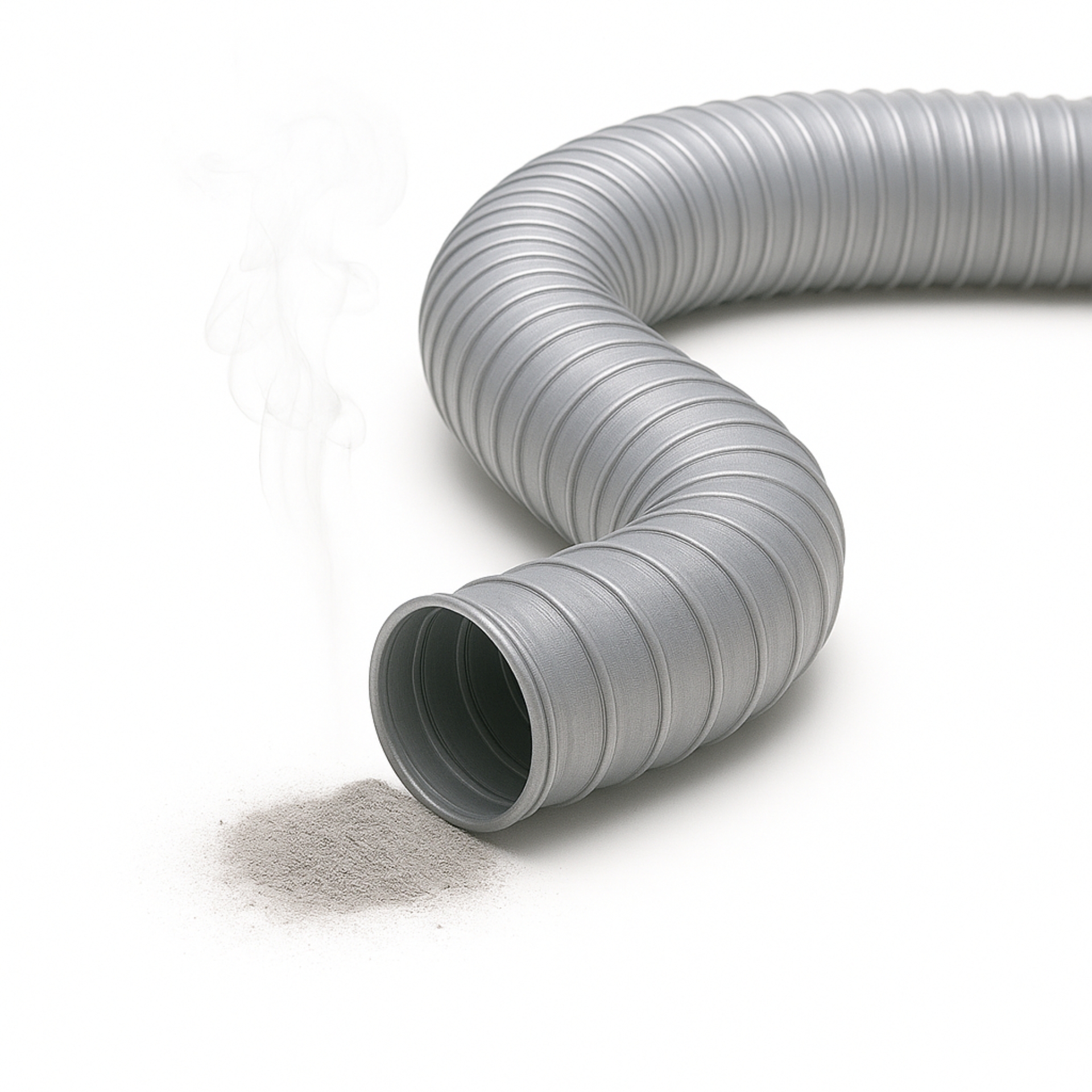 Staub- und Rauchabsaugung