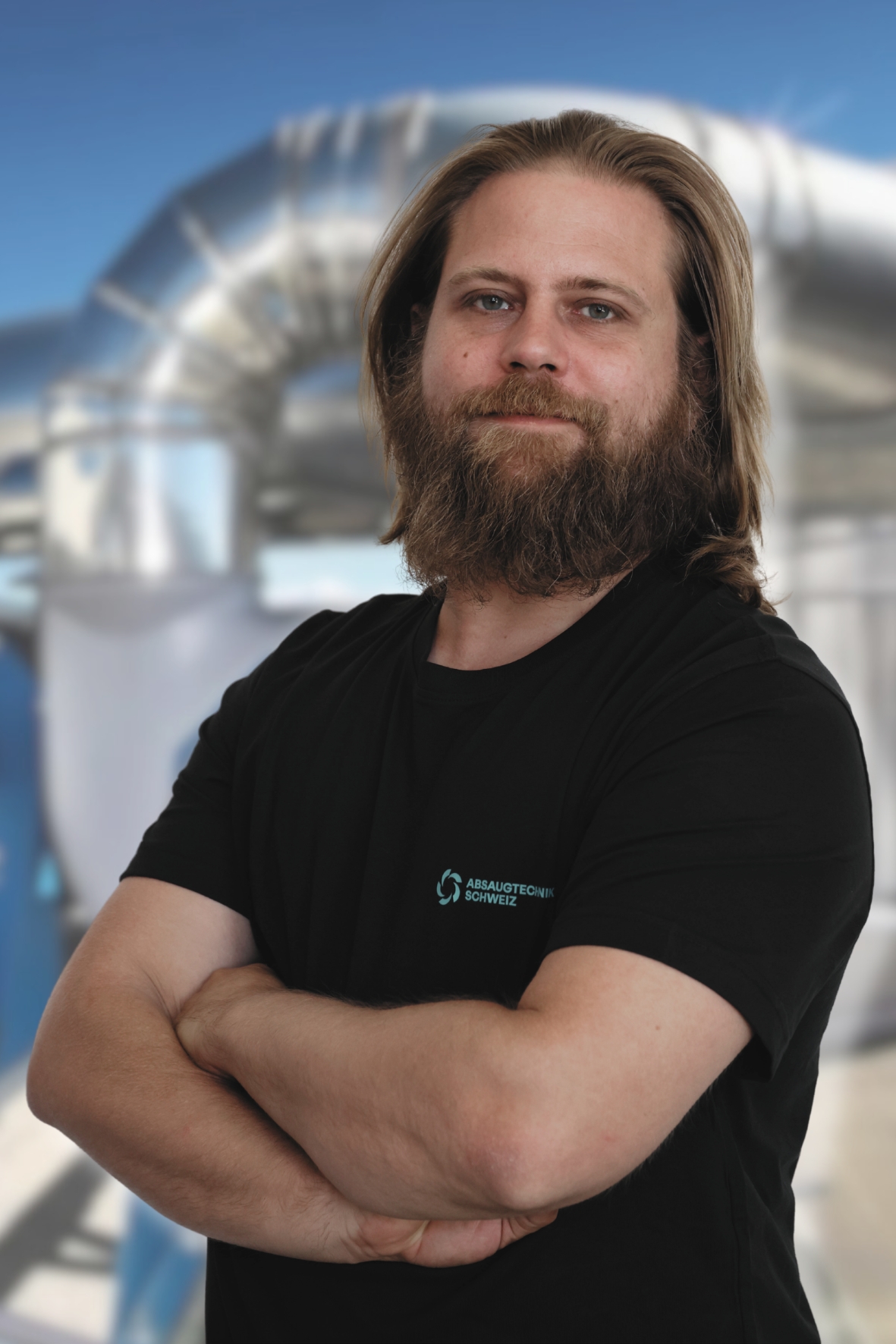 Marco Wiederkehr, Einkauf und Verkauf Absaugtechnik Schweiz GmbH