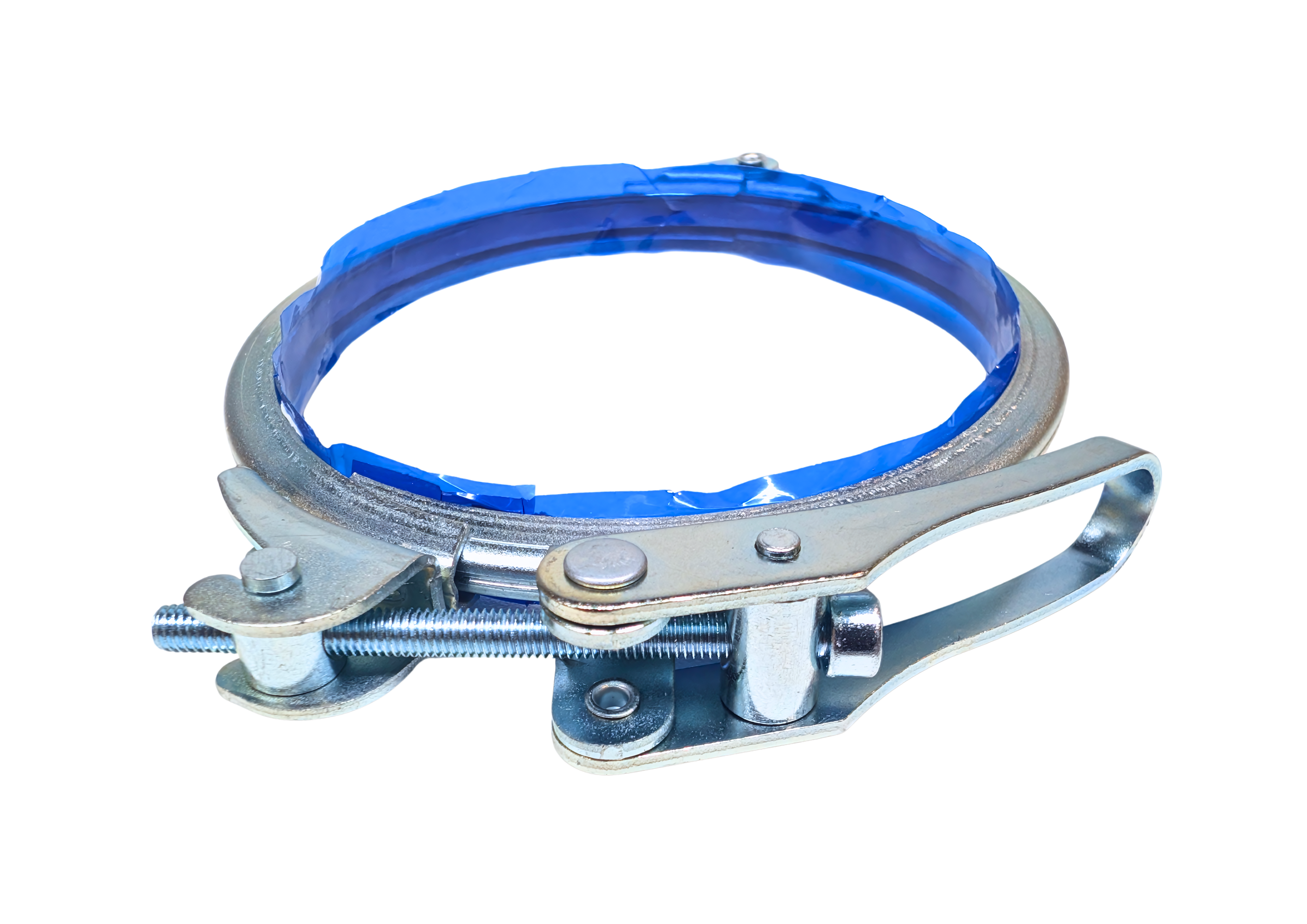 Spannschelle mit Dichtung SPAD