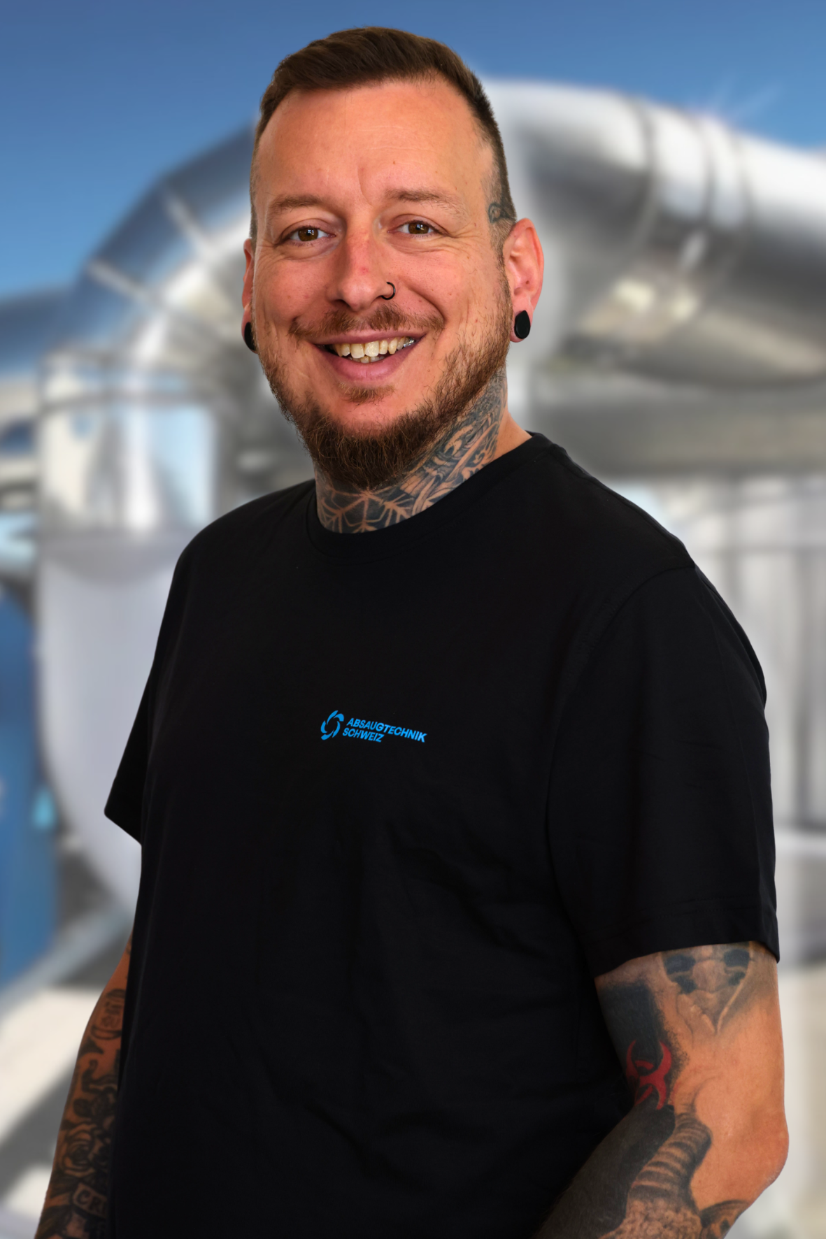Roland Kneubühler, E-Commerce und Online Marketing Absaugtechnik Schweiz GmbH